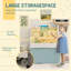 Bibliothèque pour enfants Isabelle & Max ™-1013438411