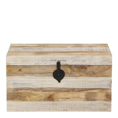 Justice Blanket Chest