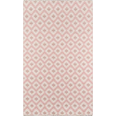 Thompson Wool Geometric Area Rug