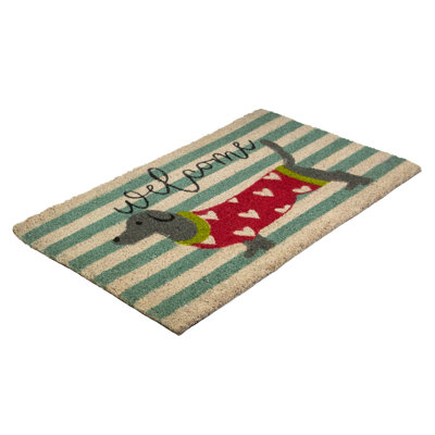 Paillasson Natural Coir 18 "x 30"