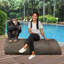 Banc sculptural Monkey See Monkey Do