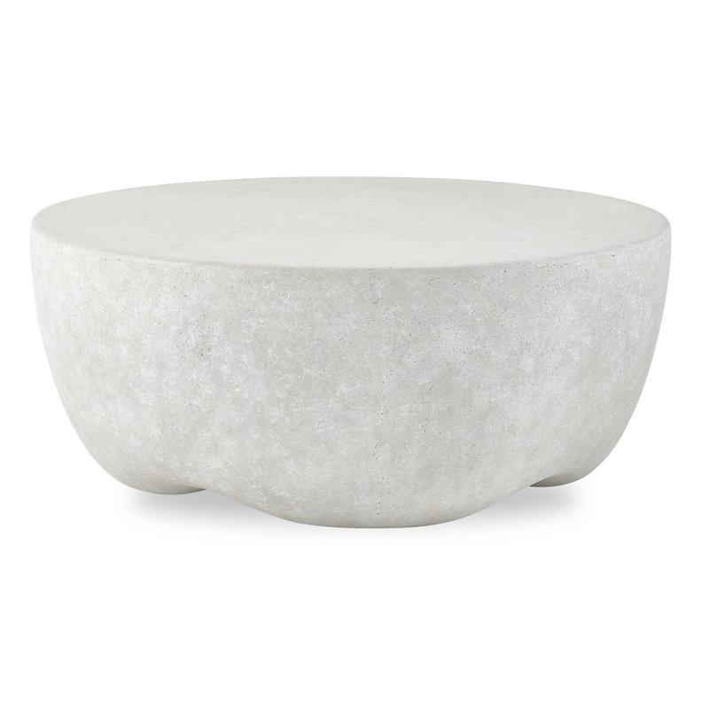 Table basse d'extérieur Uttermost Wright