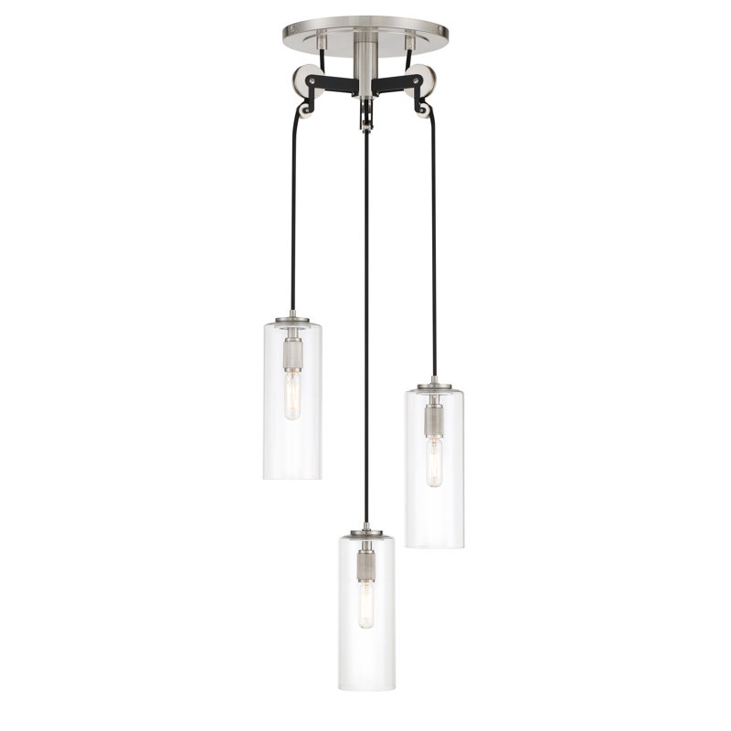 3 - Light Single Pendant