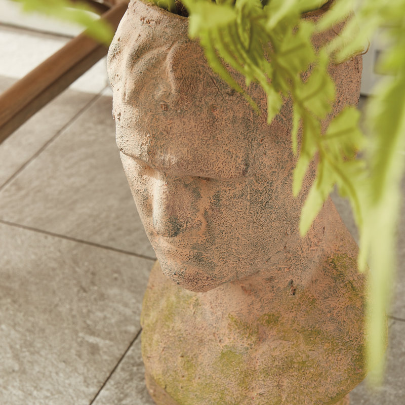 Weathered Garden Terracotta Planter