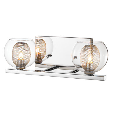 Dayton 2 - Light Dimmable LED Vanity Light