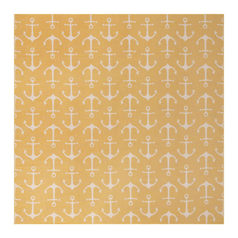 Indoor / Outdoor Rug, Square 13'