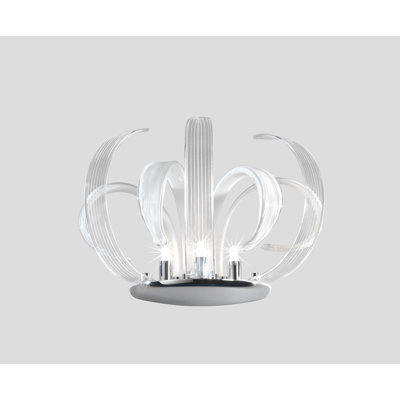 Willet 3-Light Flush Mount