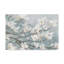 «Dogwood Blossoms II Blue Grey Crop» par James Wiens - reproduction sur toile-471793816