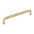 Unlacquered Polished Brass