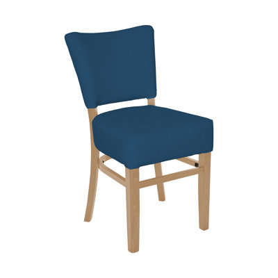 Chaise de restaurant rembourrée Madison