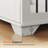Desiderata 2-Doors Furniture Style Dog Crate with 2 Drawers