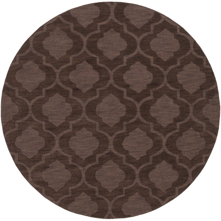 Zora Wool Geometric Indoor Rug