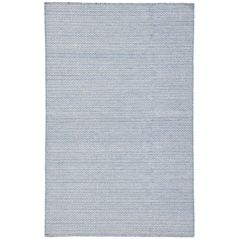 Hampshire Wool Geometric Area Rug, Rectangle 5' x 8'