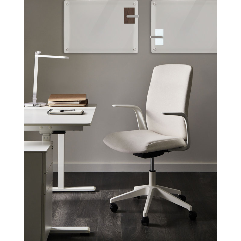 Office Chair, Light Beige