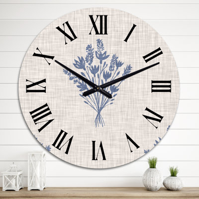 Horloge murale Vintage