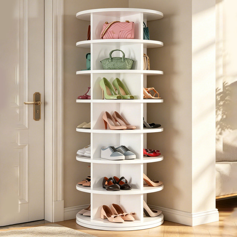 24 - Pair Shoe Rack