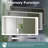 Kolston Metal Rectangle Wall Mirror-553227532