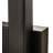 Quadrato LED Flush Mounted Sconce