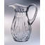 Plaza Glass Pitcher