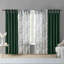 Panneau de rideau 50 "Twist Tab Total-204628006-204627997