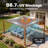 Royal Shade Super Ring Rectangle Shade Sail-89214398-89214394