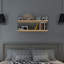 Gautur 4 Piece Floating Shelf-823250325-823250324
