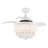Heatherly 36'' Ceiling Fan with Light Kit-1449160292