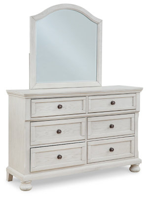 Commode et miroir Robbinsdale