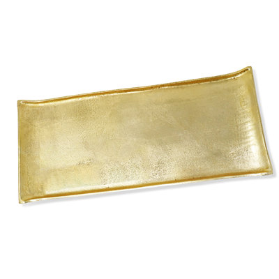 Plateau oblong 17,75 po L