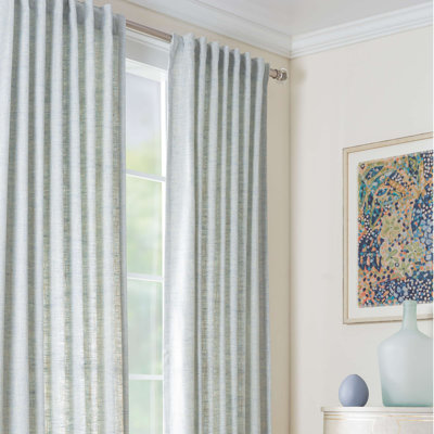 Greylock Soft Curtain Panel