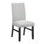Ensemble de salle à manger Mobilier de salle à manger rectangulaire blanc-1353552613