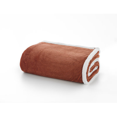 Plain Weave / Muslin Throw Blanket