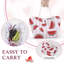Sac fourre-tout en polyester Tirrinia LB