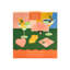 Portico Designs Art of Hosting Cocktail Napkins & Creative Folding Guide