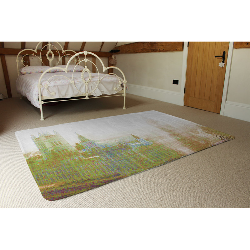 Whitten Shag Area Rug, Rectangle 160 x 230cm