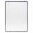 Fino 16.5" X 23.4" LED Lights Metal Single Picture Frame Set-1181844125