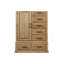 Commode pour homme - finition caramel