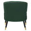 Fauteuil en velours de 26,8 po Velveteen-546489381