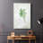 Fresh Parsley -Gallery Wrapped Cavas-1148753432