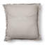 Coussin en coton matelassé Donna