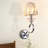 Aura 1 - Light Semi-Flush Mounted Arm Sconce-977255805-977255801