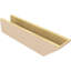 Queue de chevron Concord Woodgrain TimberThane, brun clair apprêté-88142070