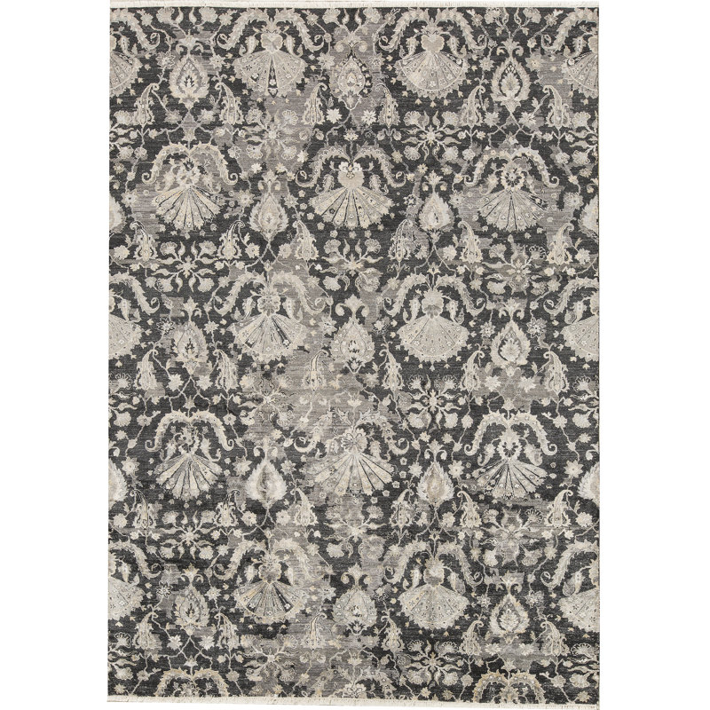 Windsom One-of-a-Kind 9'11" X 13'11" Area Rug