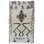 One-of-a-Kind Rectangle 3'6" X 5'9" 1980s Wool Area Rug Tan/Dark Brown/Chocolate