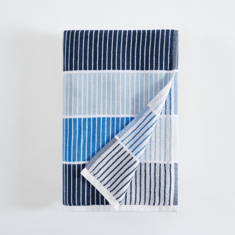 Ensemble de serviettes de plage 2 pièces