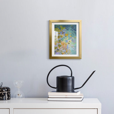 Lift Me Fly Me -Framed Print