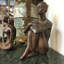 Bronze Serenity Figurine Sculpture