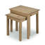 Adelman Solid Wood End Table