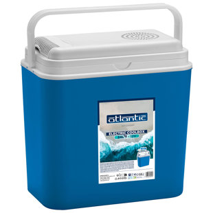Cool Box - 24L 12V - Blue