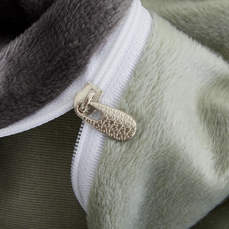 Housse de couette réversible en duvet gris et vert, Housse de couette grand et 2 taies d'oreiller stan